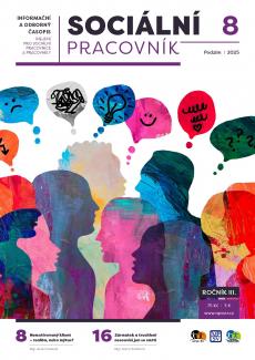 Sociální pracovník 8 – PODZIM 2025