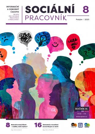 Sociální pracovník 8 – PODZIM 2025